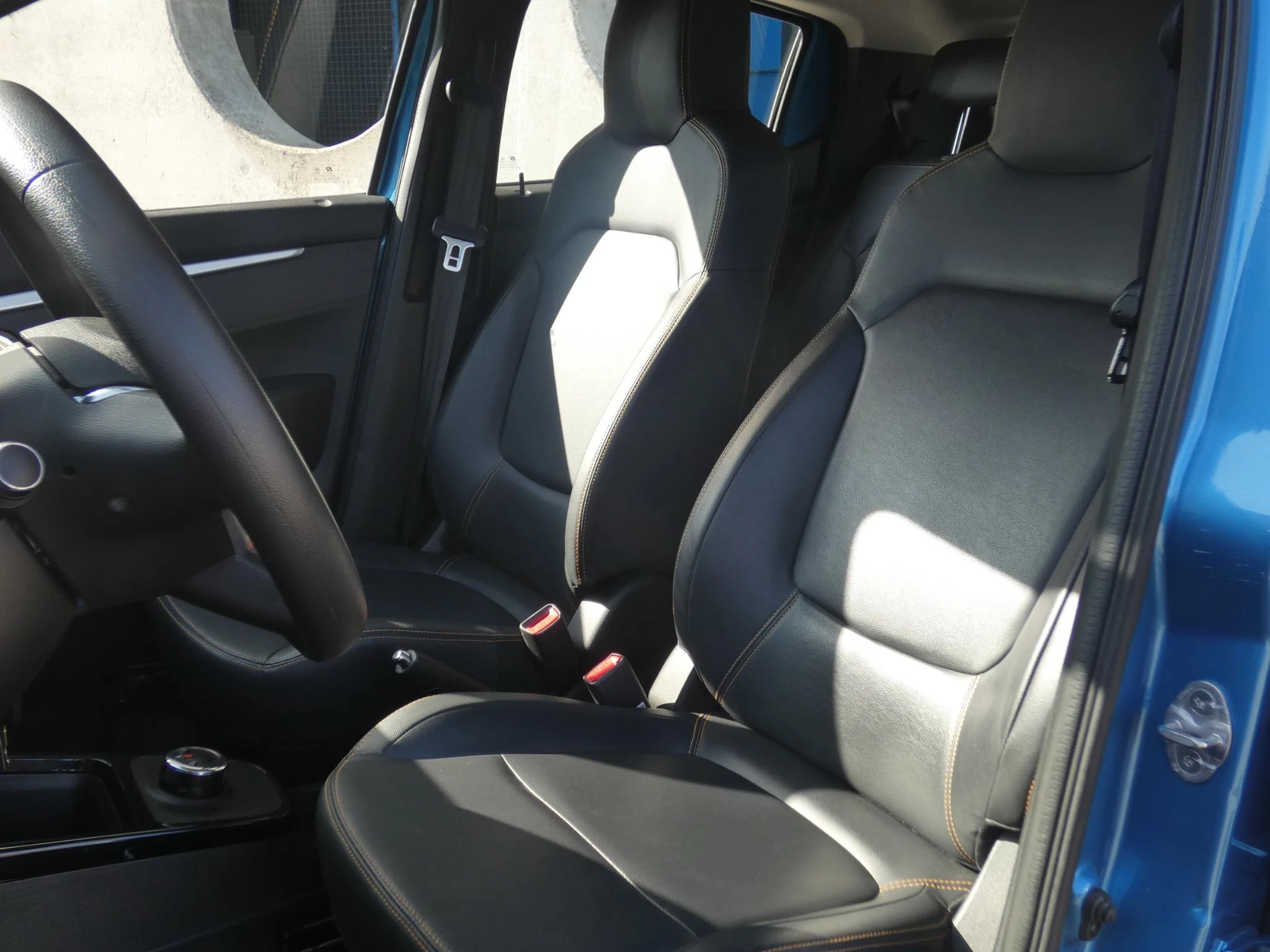 Hoofdafbeelding Dacia Spring