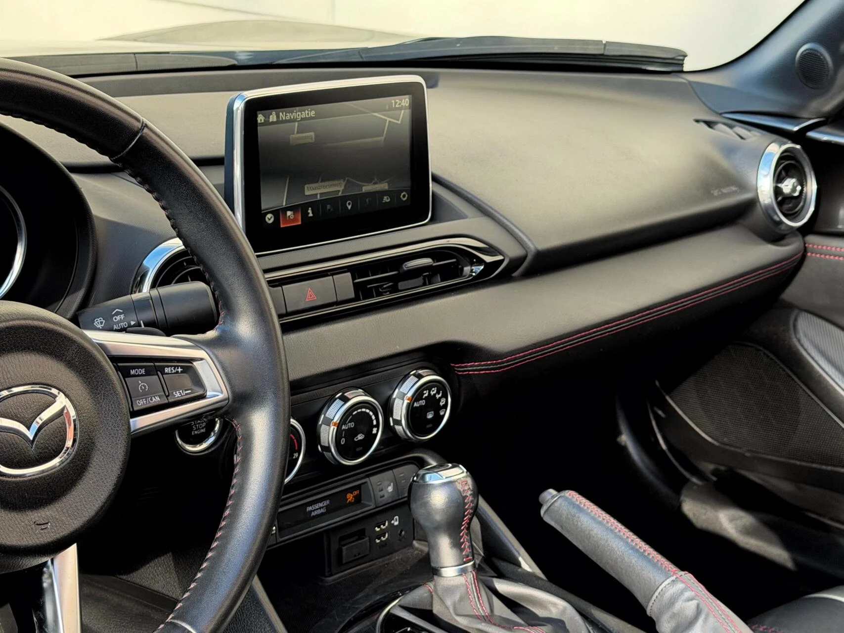 Hoofdafbeelding Mazda MX-5