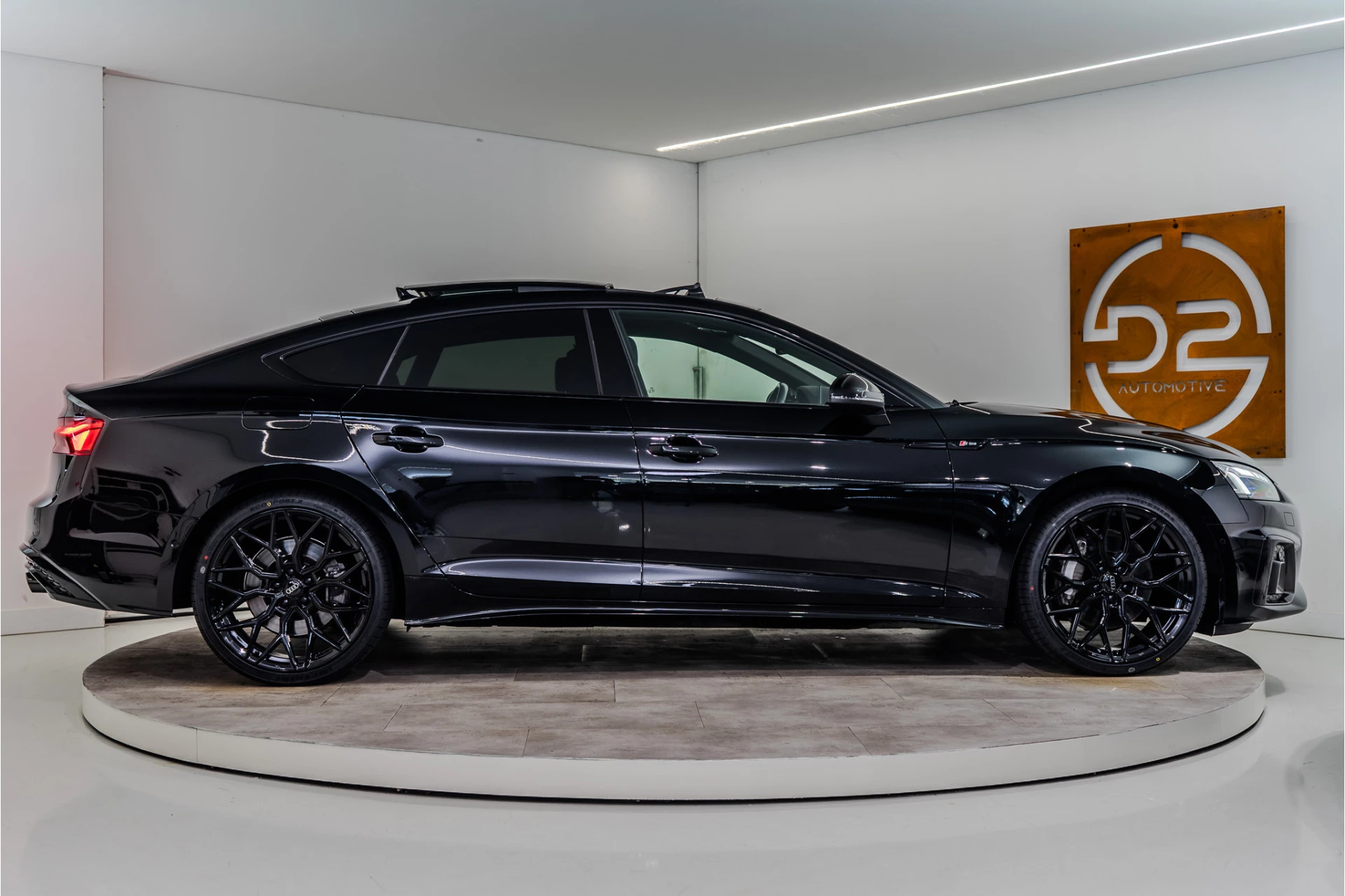 Hoofdafbeelding Audi A5