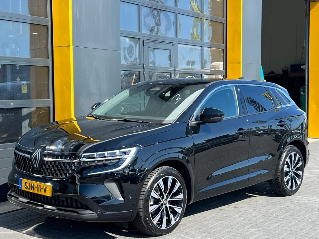 Hoofdafbeelding Renault Austral