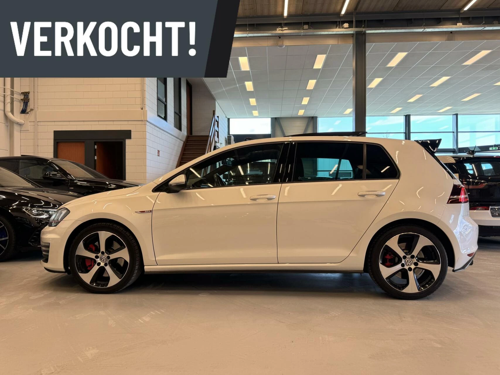 Hoofdafbeelding Volkswagen Golf