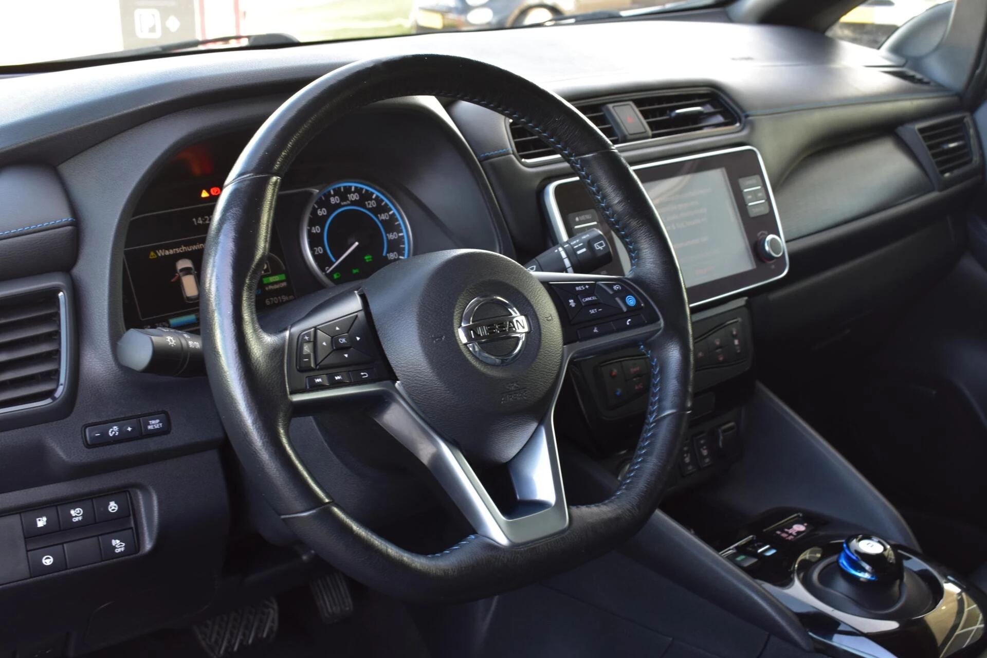 Hoofdafbeelding Nissan Leaf