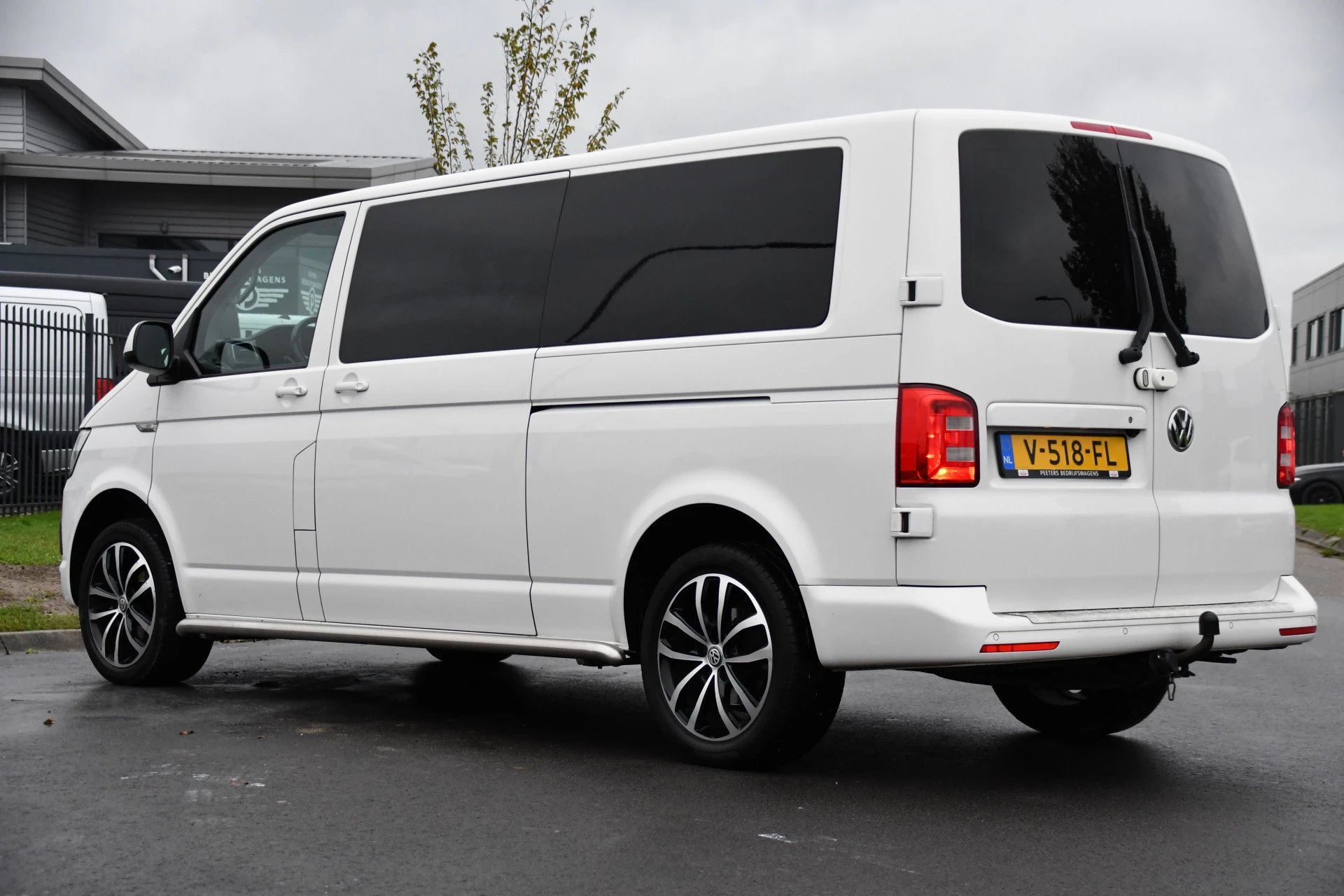 Hoofdafbeelding Volkswagen Transporter