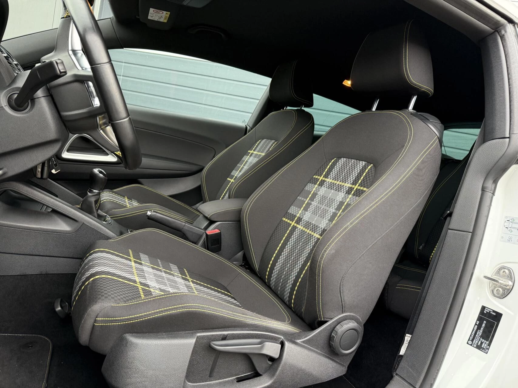 Hoofdafbeelding Volkswagen Scirocco