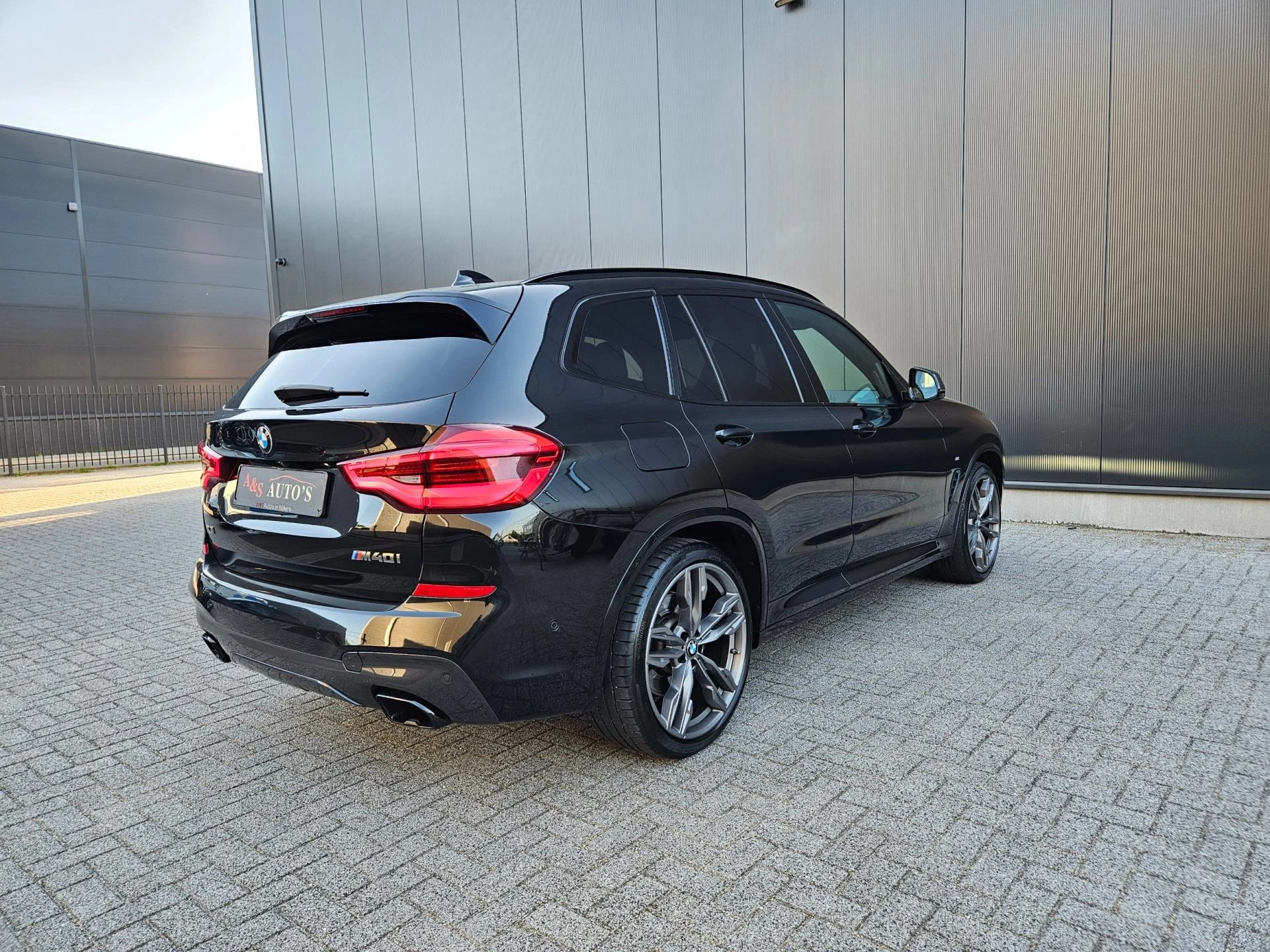 Hoofdafbeelding BMW X3