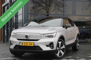 Hoofdafbeelding Volvo C40