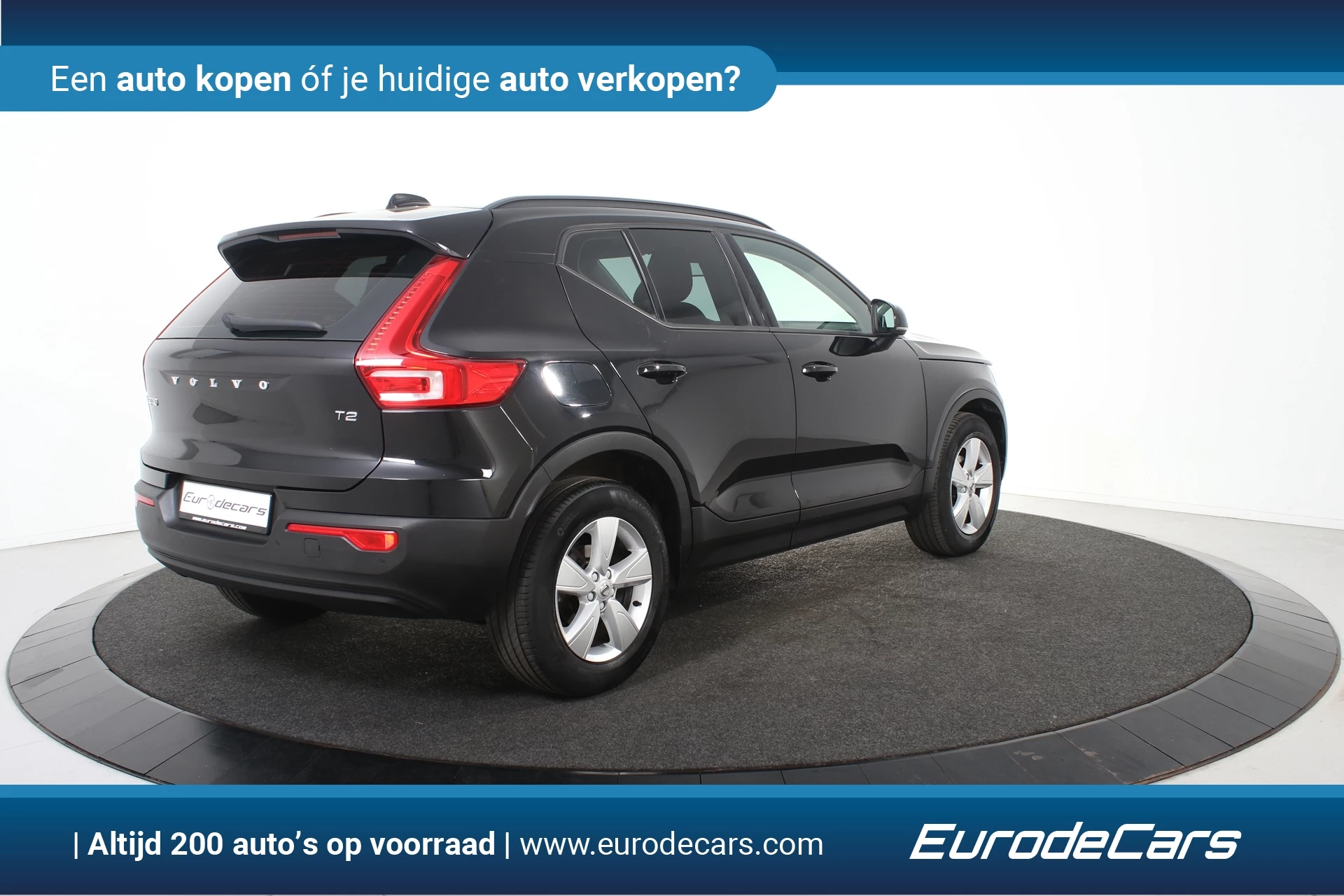 Hoofdafbeelding Volvo XC40