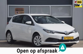 Toyota Auris 1.3 Comfort + TREKHAAK