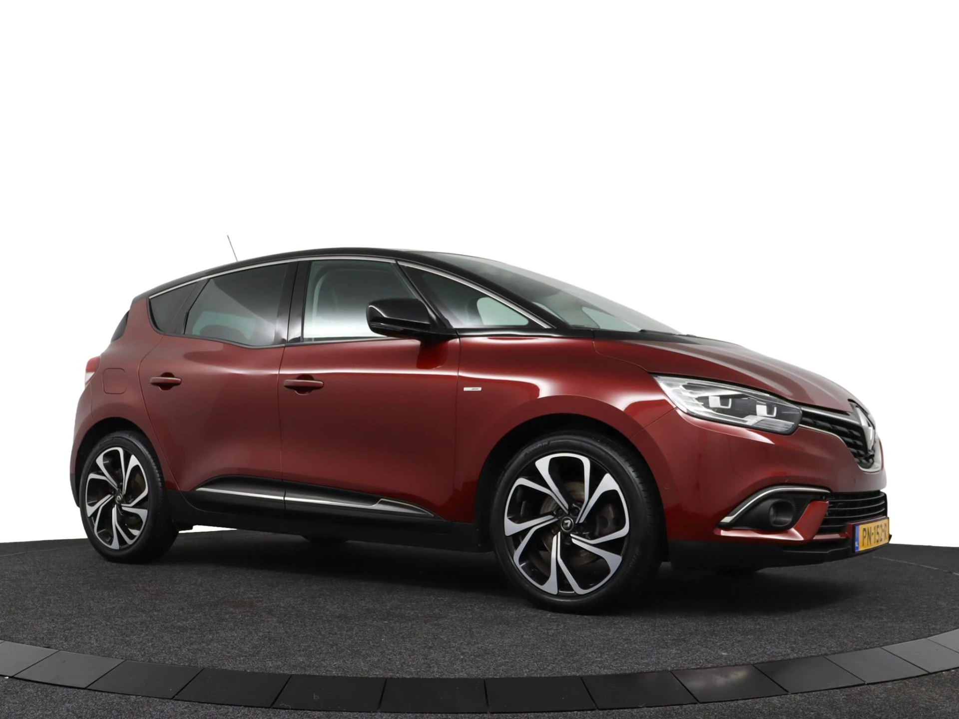 Hoofdafbeelding Renault Scénic