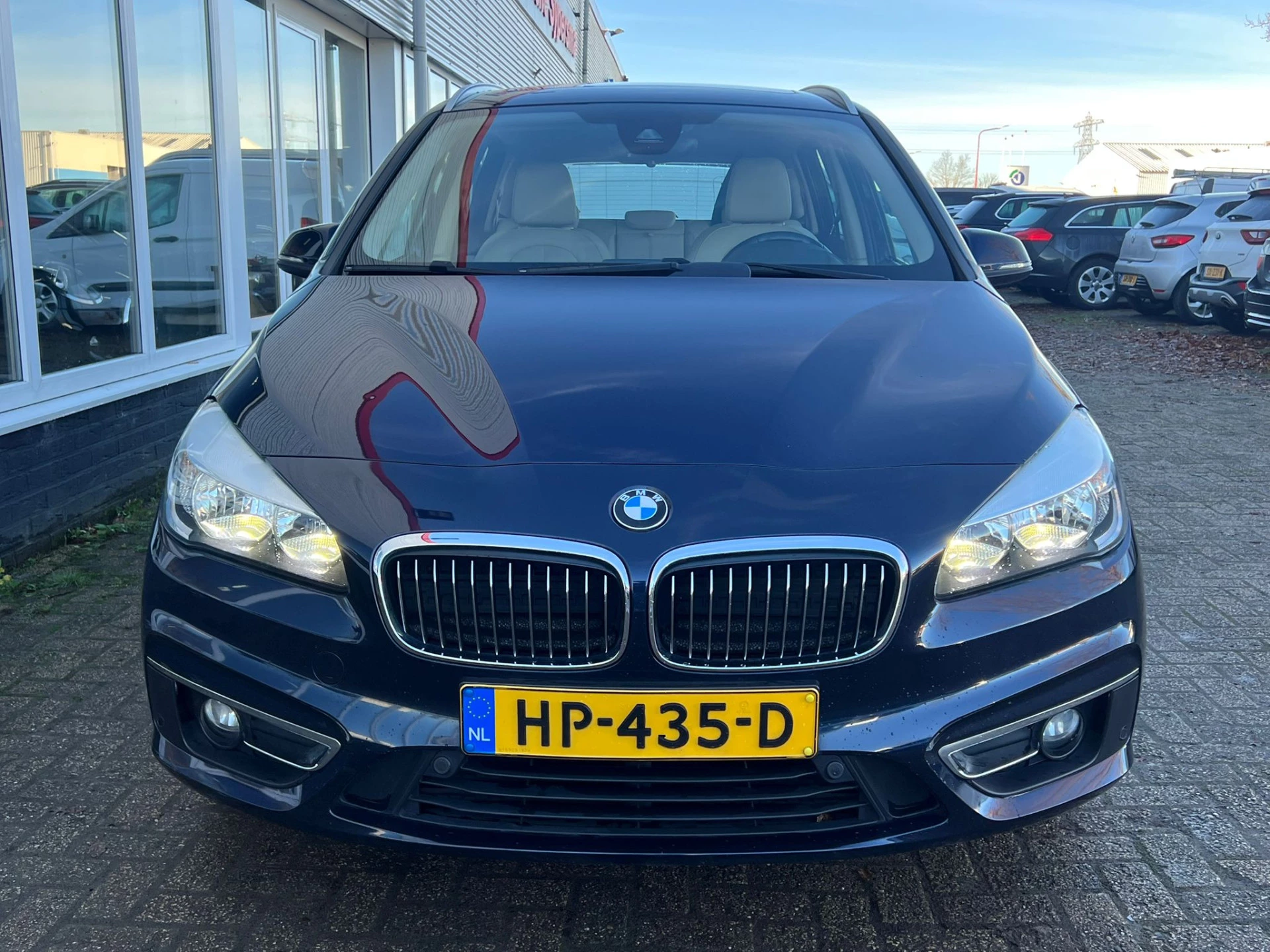 Hoofdafbeelding BMW 2 Serie