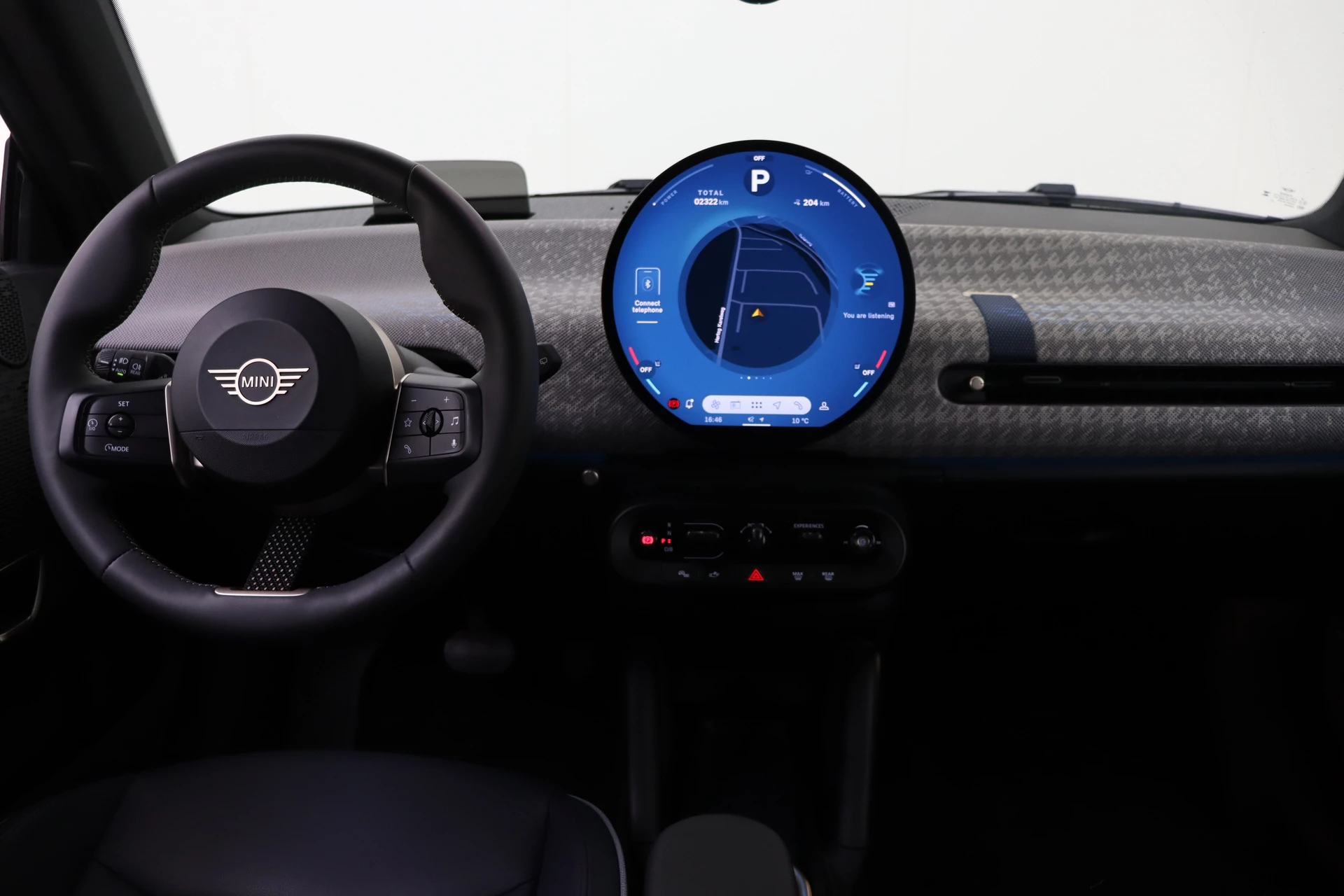 Hoofdafbeelding MINI Electric