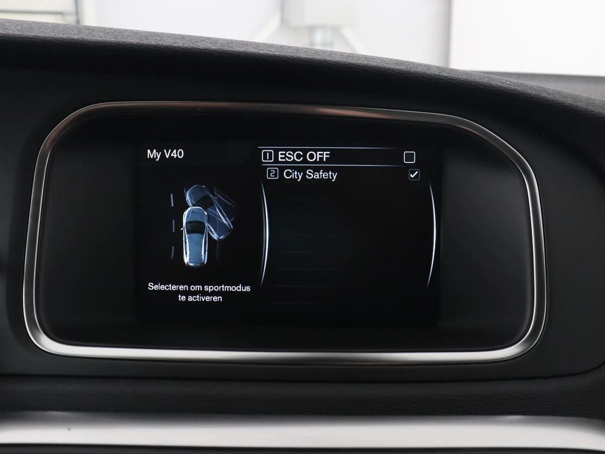 Hoofdafbeelding Volvo V40