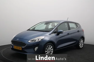 Ford Fiesta 1.0 EcoBoost Titanium | Camera | Apple Carplay & Android