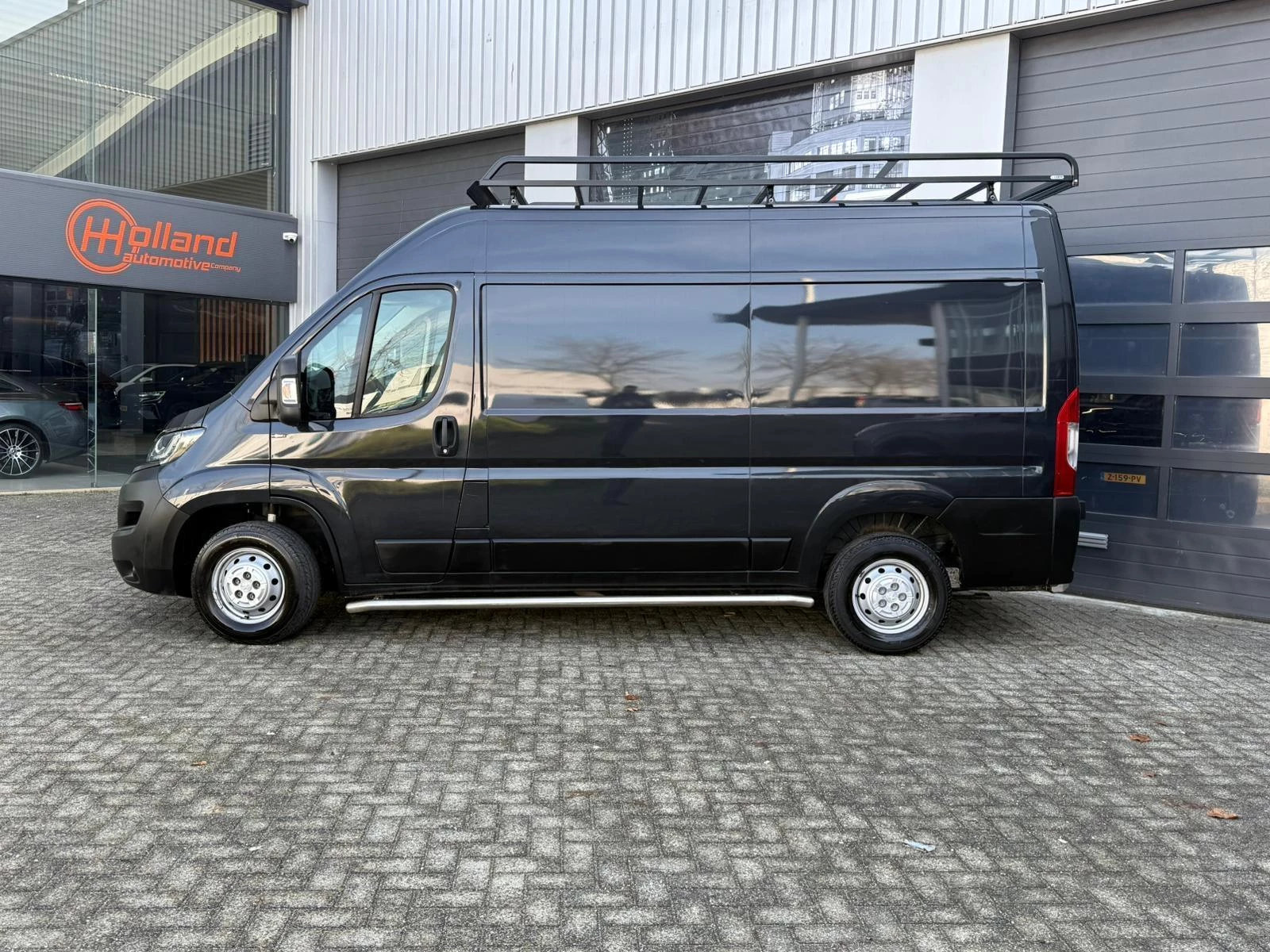 Hoofdafbeelding Peugeot Boxer