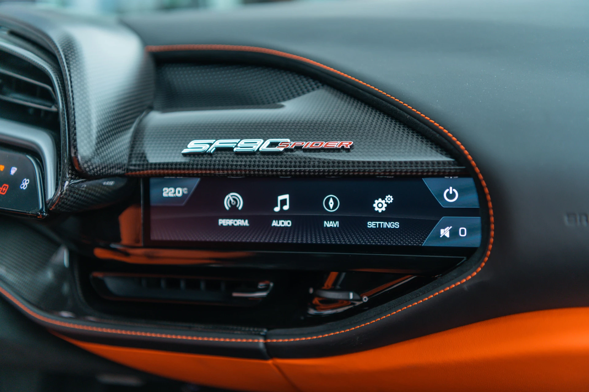 Hoofdafbeelding Ferrari SF90 Spider