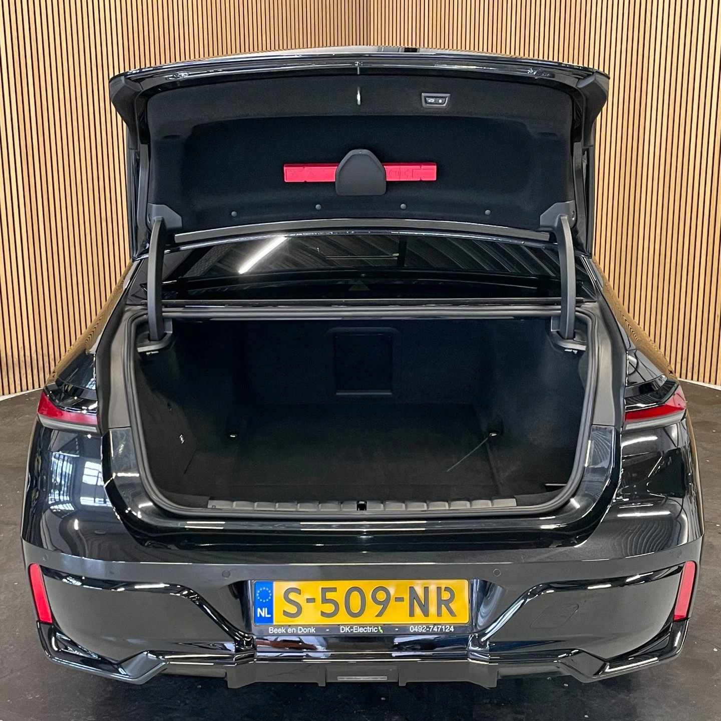 Hoofdafbeelding BMW i7