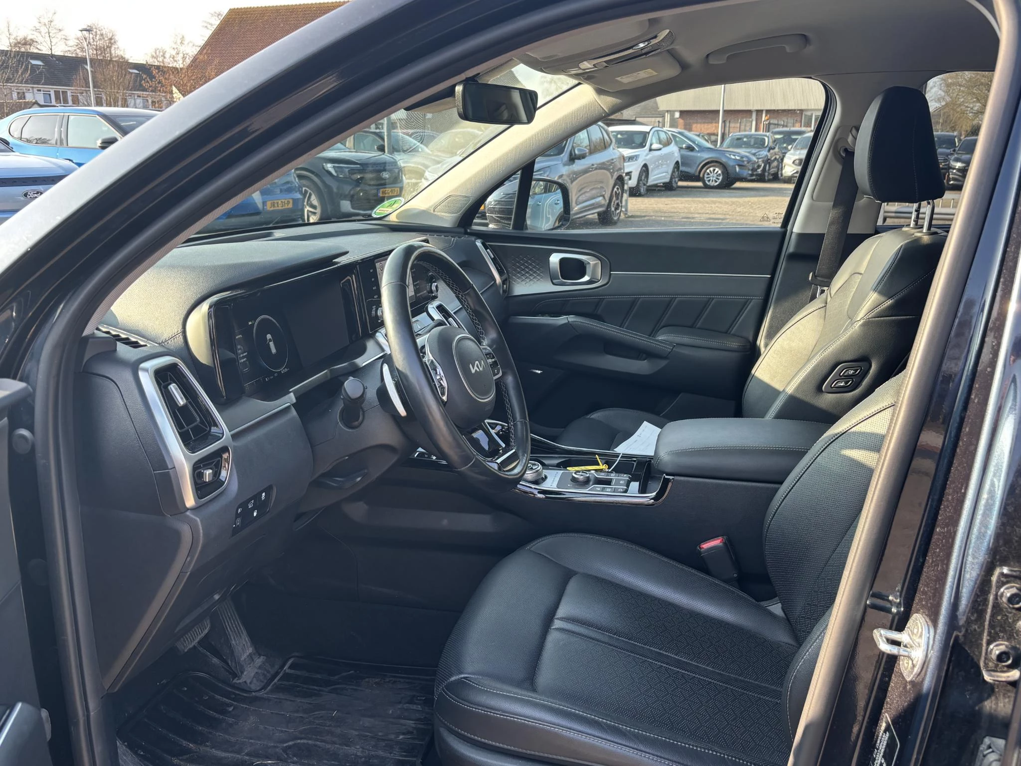 Hoofdafbeelding Kia Sorento