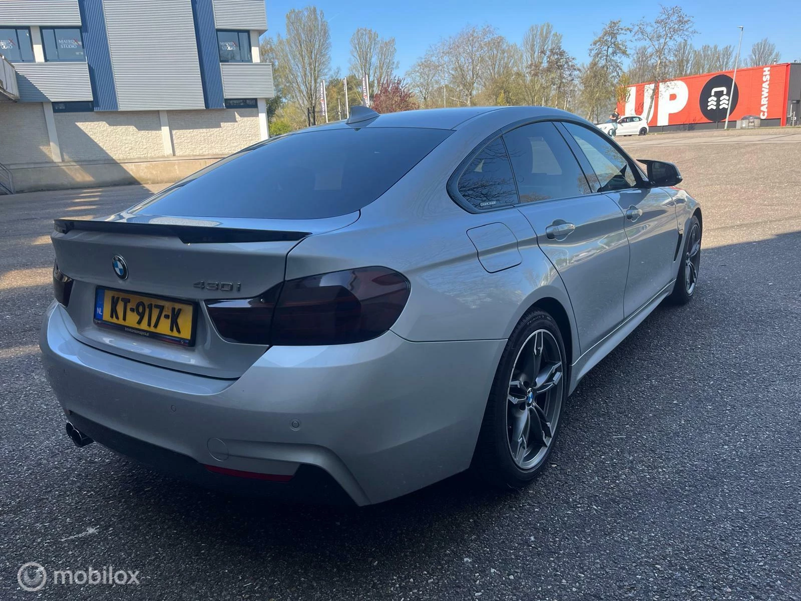 Hoofdafbeelding BMW 4 Serie