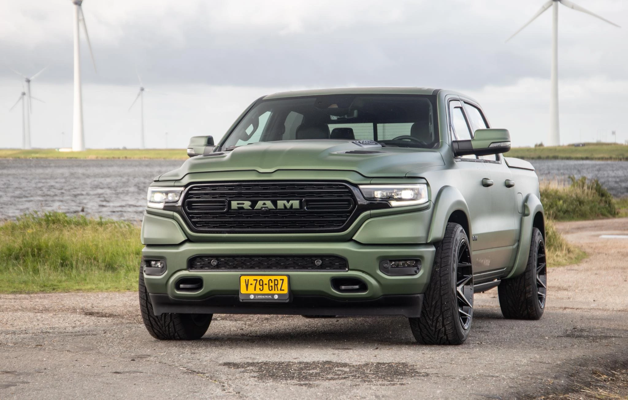 Hoofdafbeelding Dodge Ram 1500