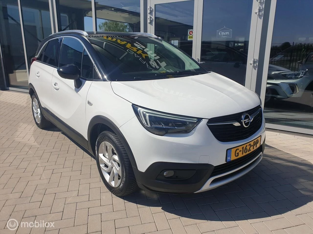 Hoofdafbeelding Opel Crossland X