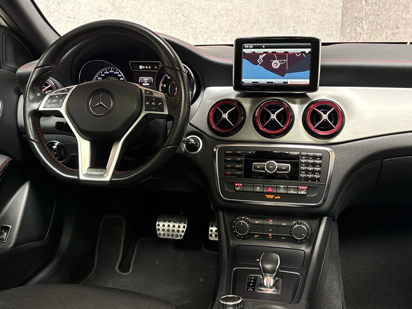 Hoofdafbeelding Mercedes-Benz GLA