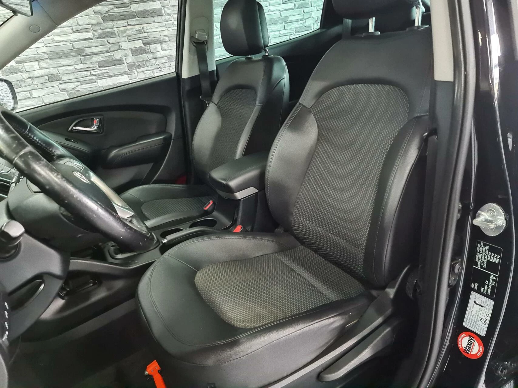 Hoofdafbeelding Hyundai ix35