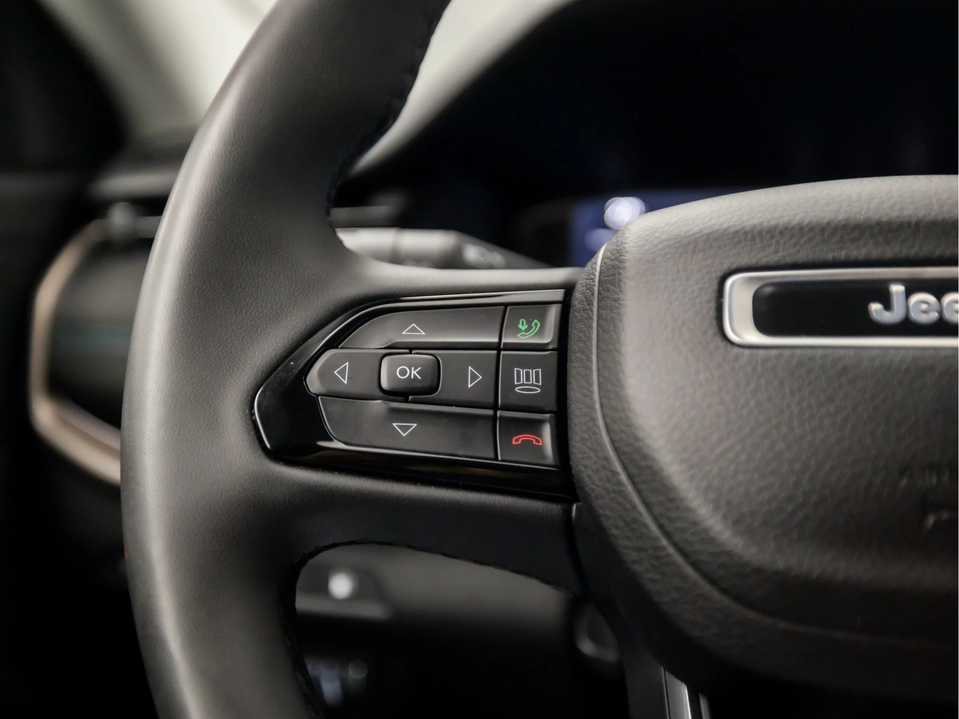 Hoofdafbeelding Jeep Compass