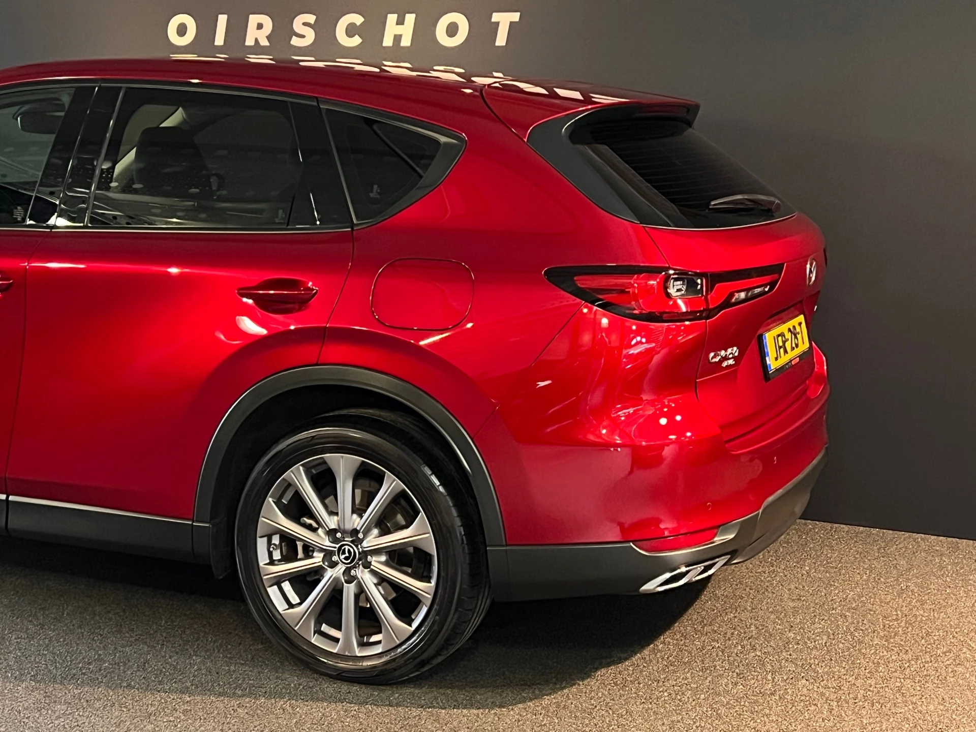 Hoofdafbeelding Mazda CX-60