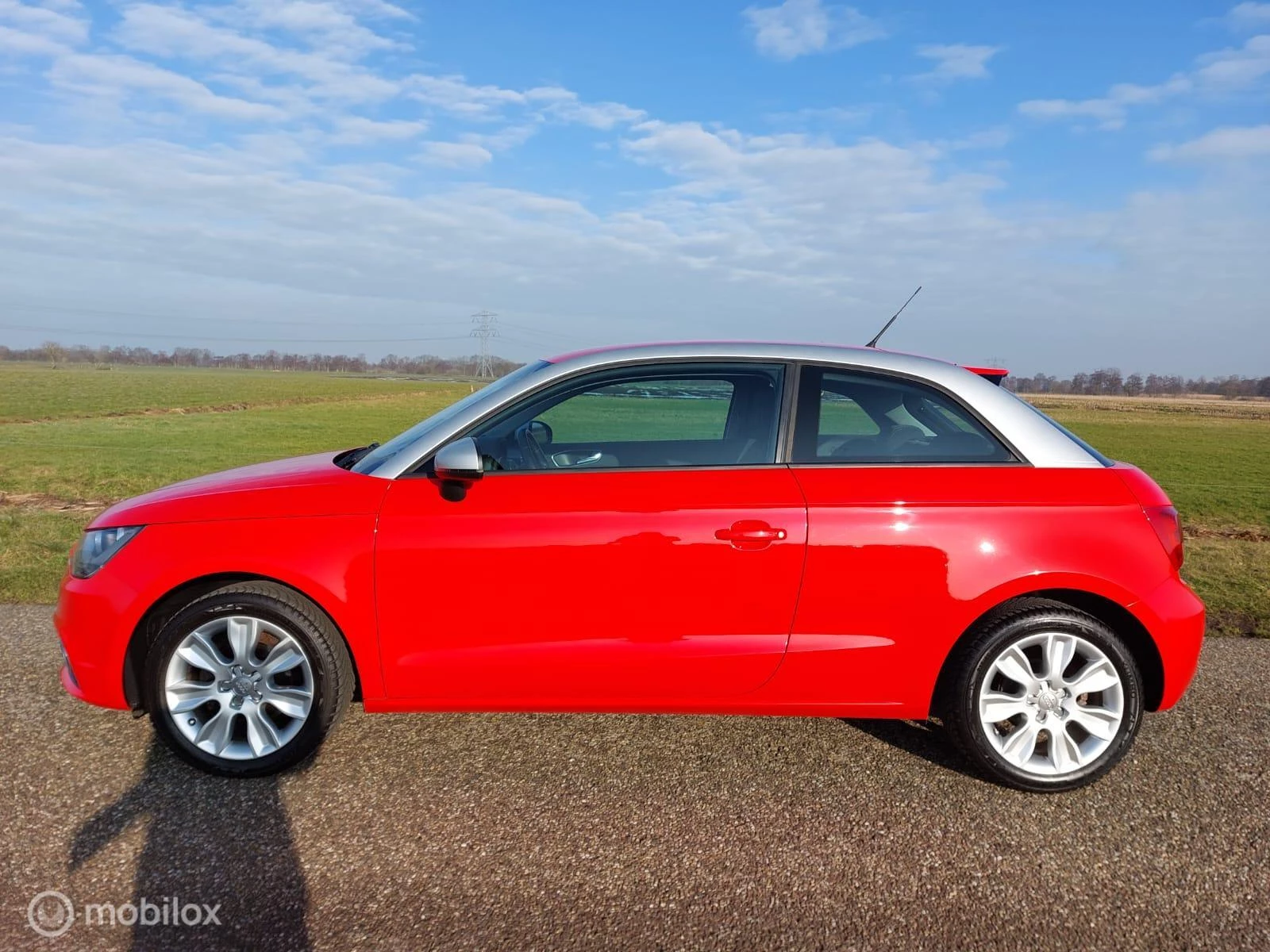 Hoofdafbeelding Audi A1