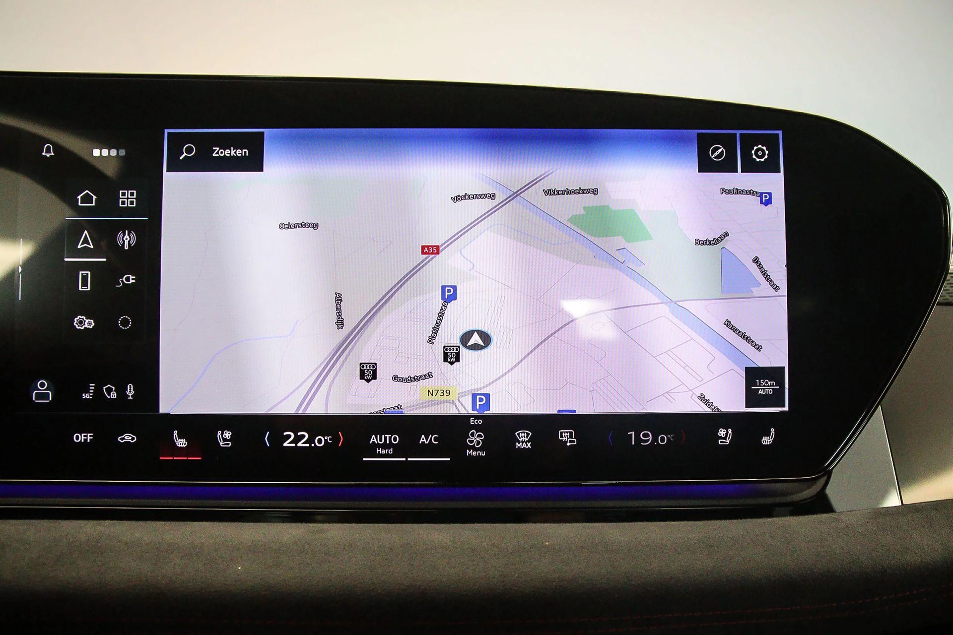 Hoofdafbeelding Audi S6 Avant e-tron