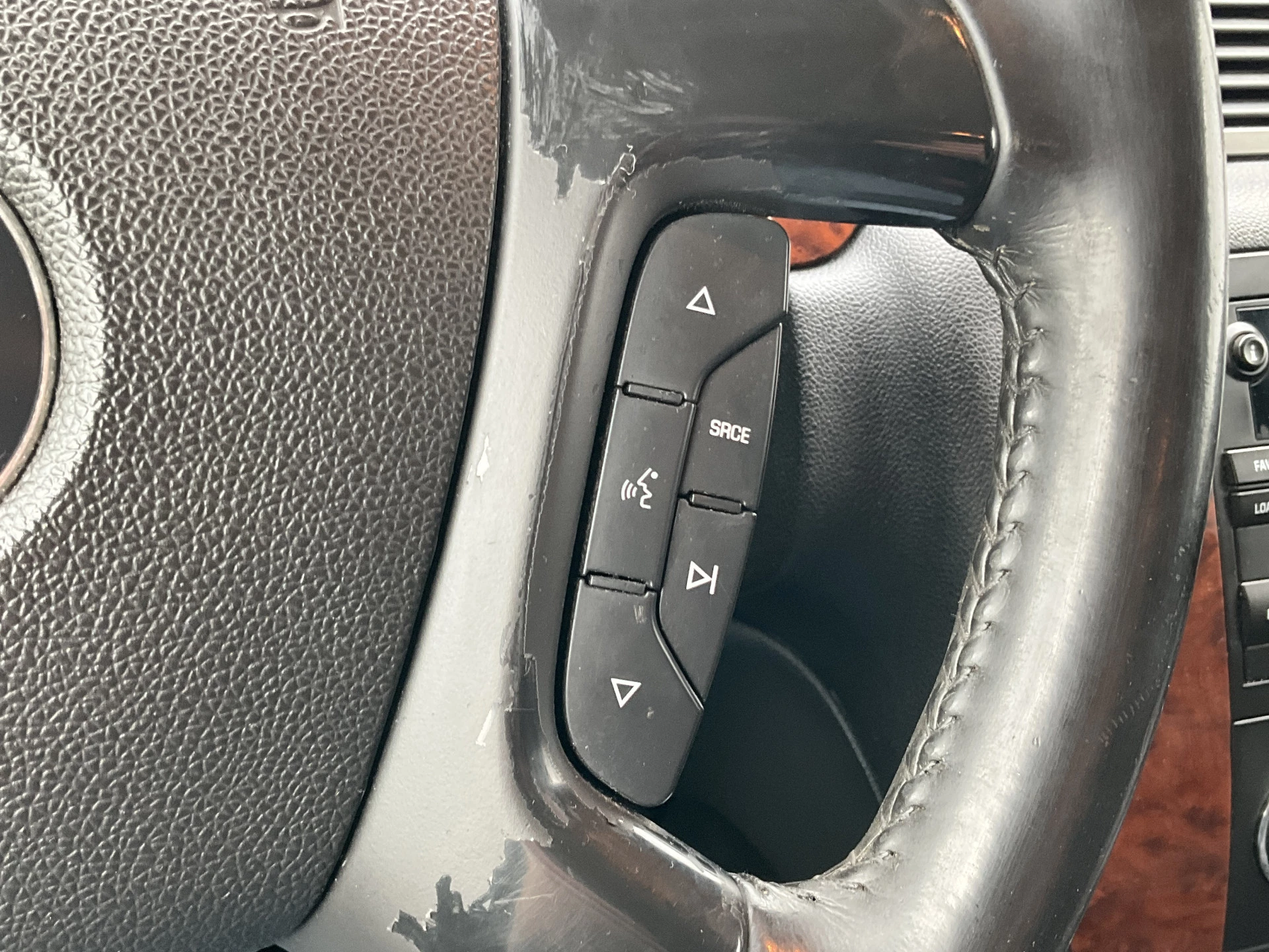 Hoofdafbeelding Chevrolet Avalanche