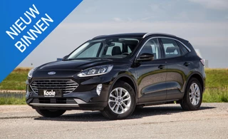 Ford Kuga 2.5 PHEV Titanium PANORAMA DAK / CAMERA / CRUISE CONTROLE / STOEL VERWARMING / CARPLAY