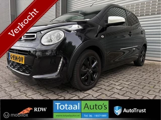 Citroen C1 1.0 VTi Urban Ride*SPECAILE EDITIE*APPLE/ANDROD