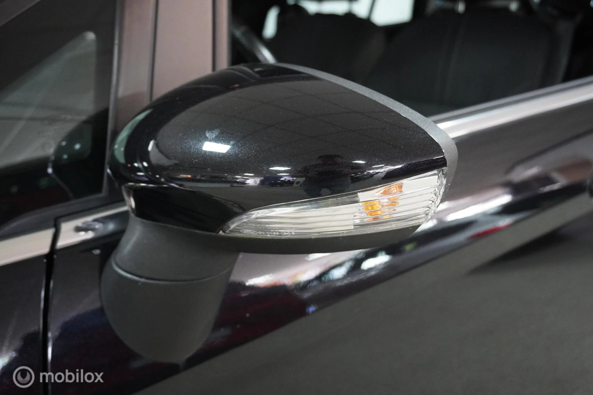 Hoofdafbeelding Ford B-MAX