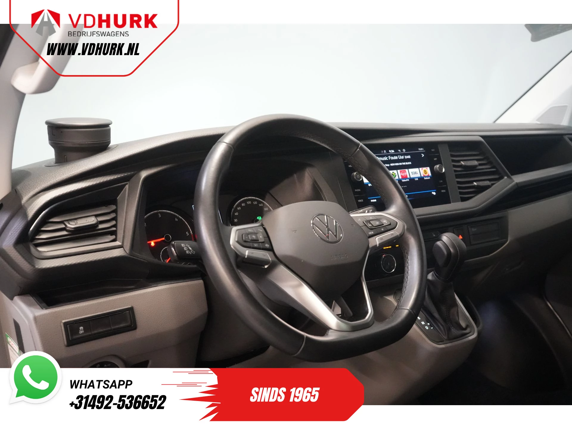 Hoofdafbeelding Volkswagen Transporter