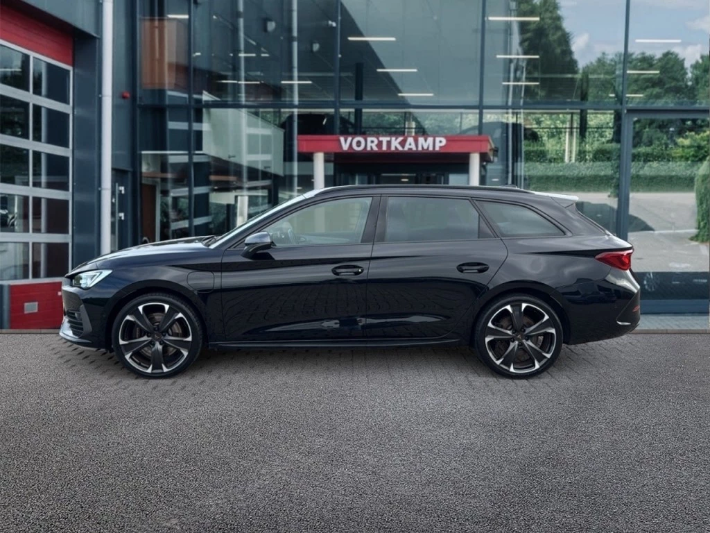 Hoofdafbeelding CUPRA Leon Sportstourer