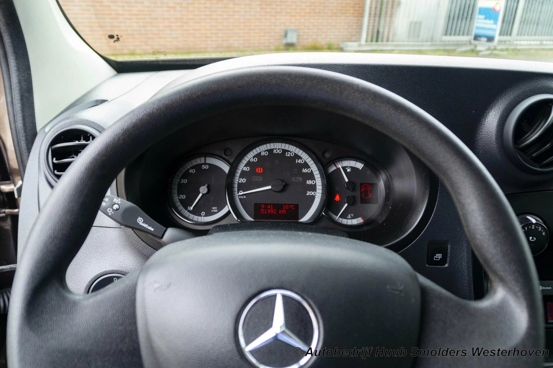 Hoofdafbeelding Mercedes-Benz Citan