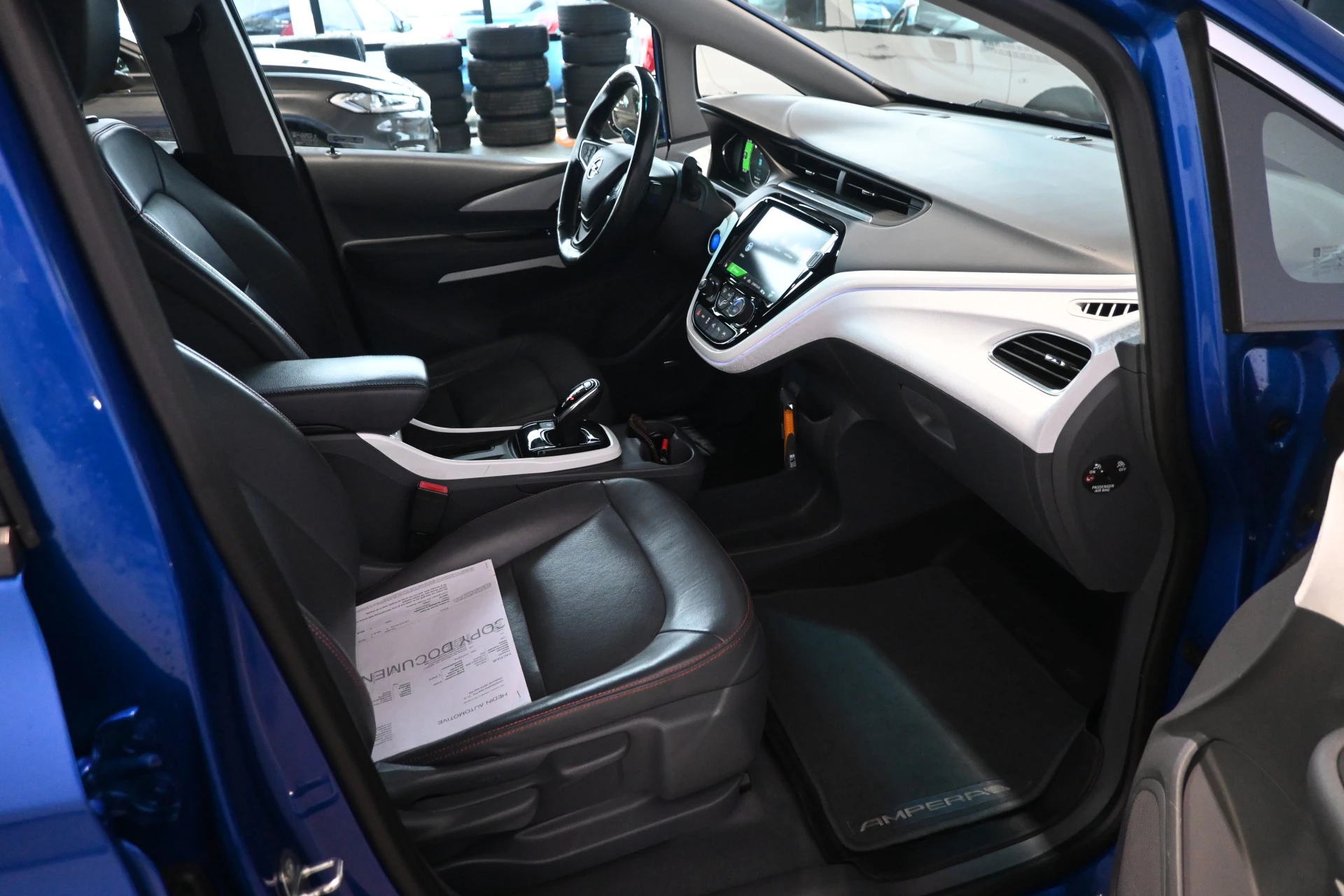 Hoofdafbeelding Opel Ampera-e