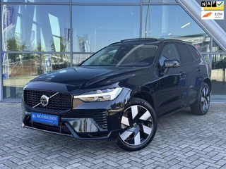 Volvo XC60 2.0 T6 Plug-in hybrid AWD Plus Dark LONGE RANGE 398pk Panoramadak / 360 Camera / Harmon Kardon