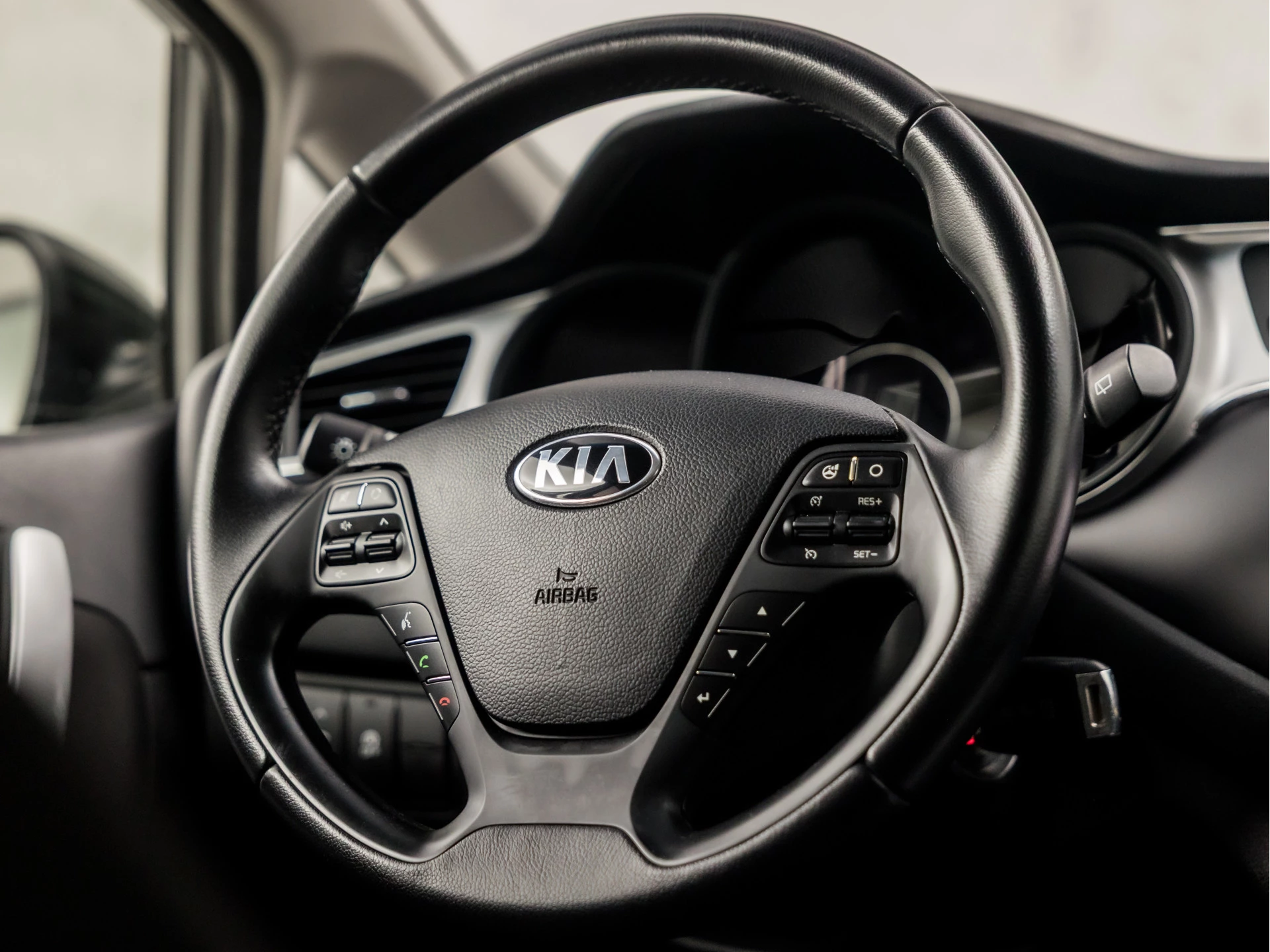 Hoofdafbeelding Kia cee'd