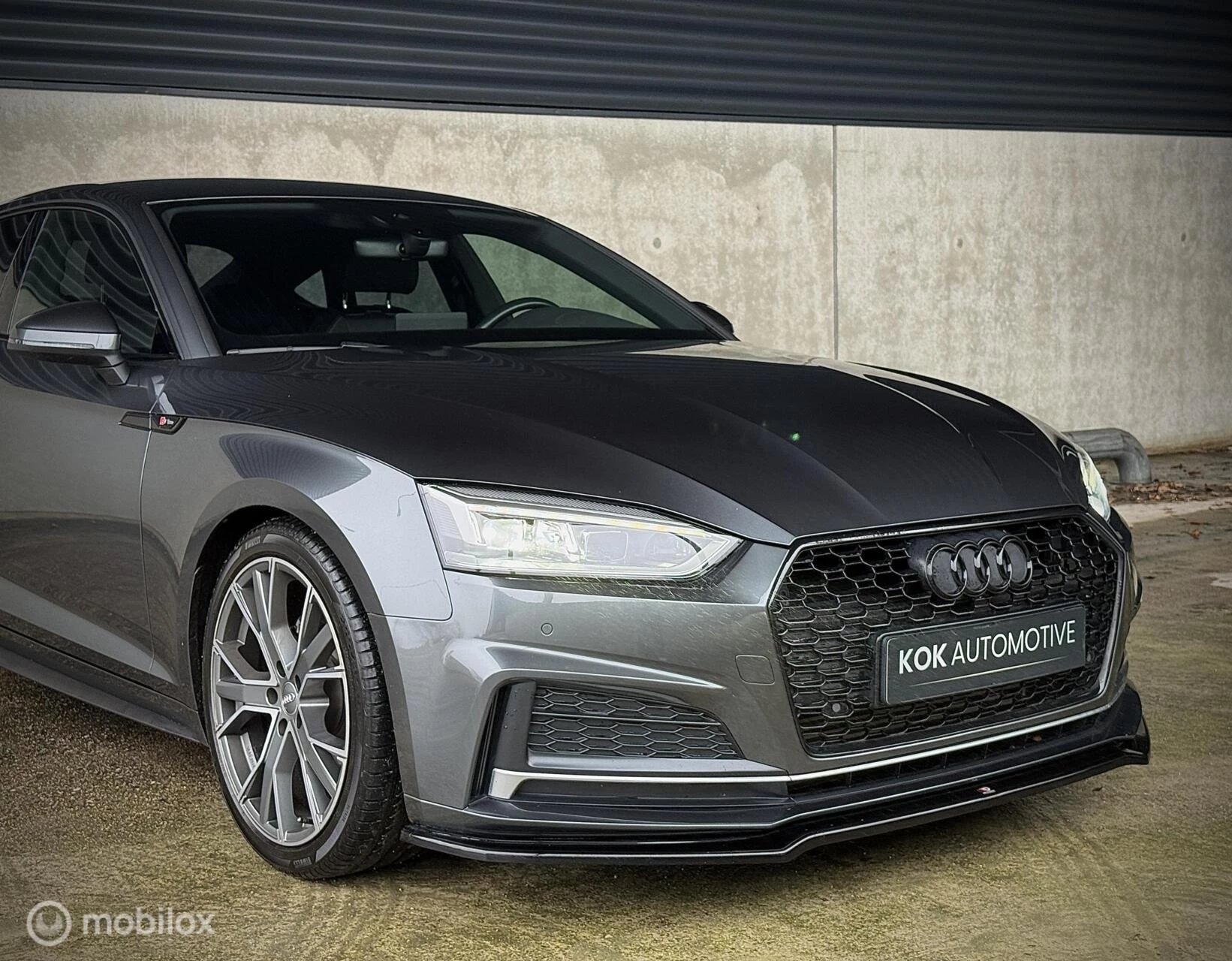 Hoofdafbeelding Audi A5