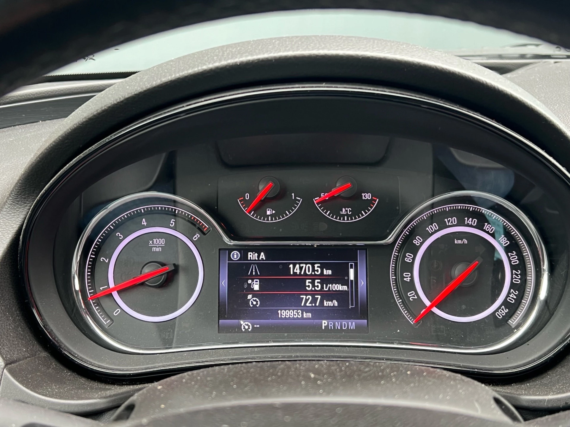 Hoofdafbeelding Opel Insignia