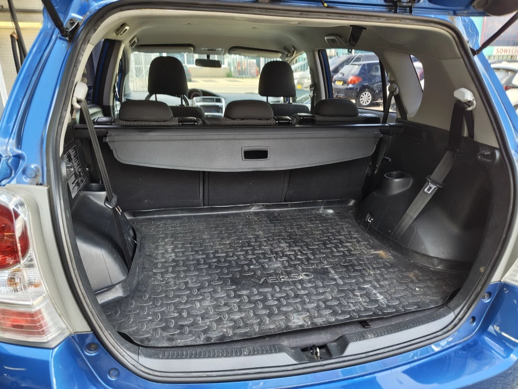 Hoofdafbeelding Toyota Verso