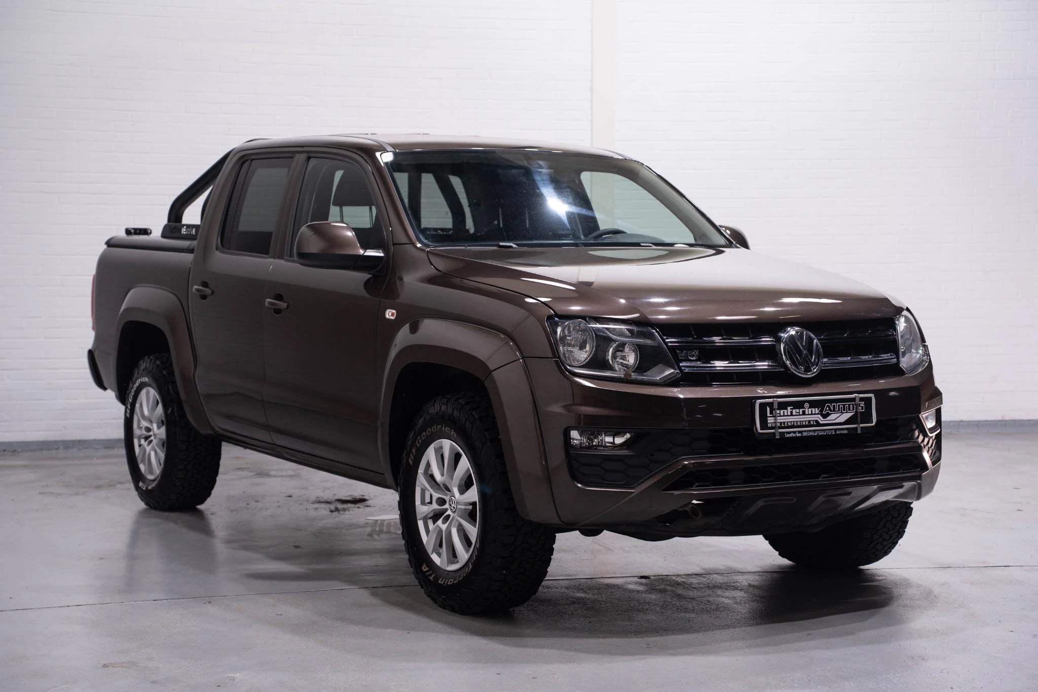 Hoofdafbeelding Volkswagen Amarok