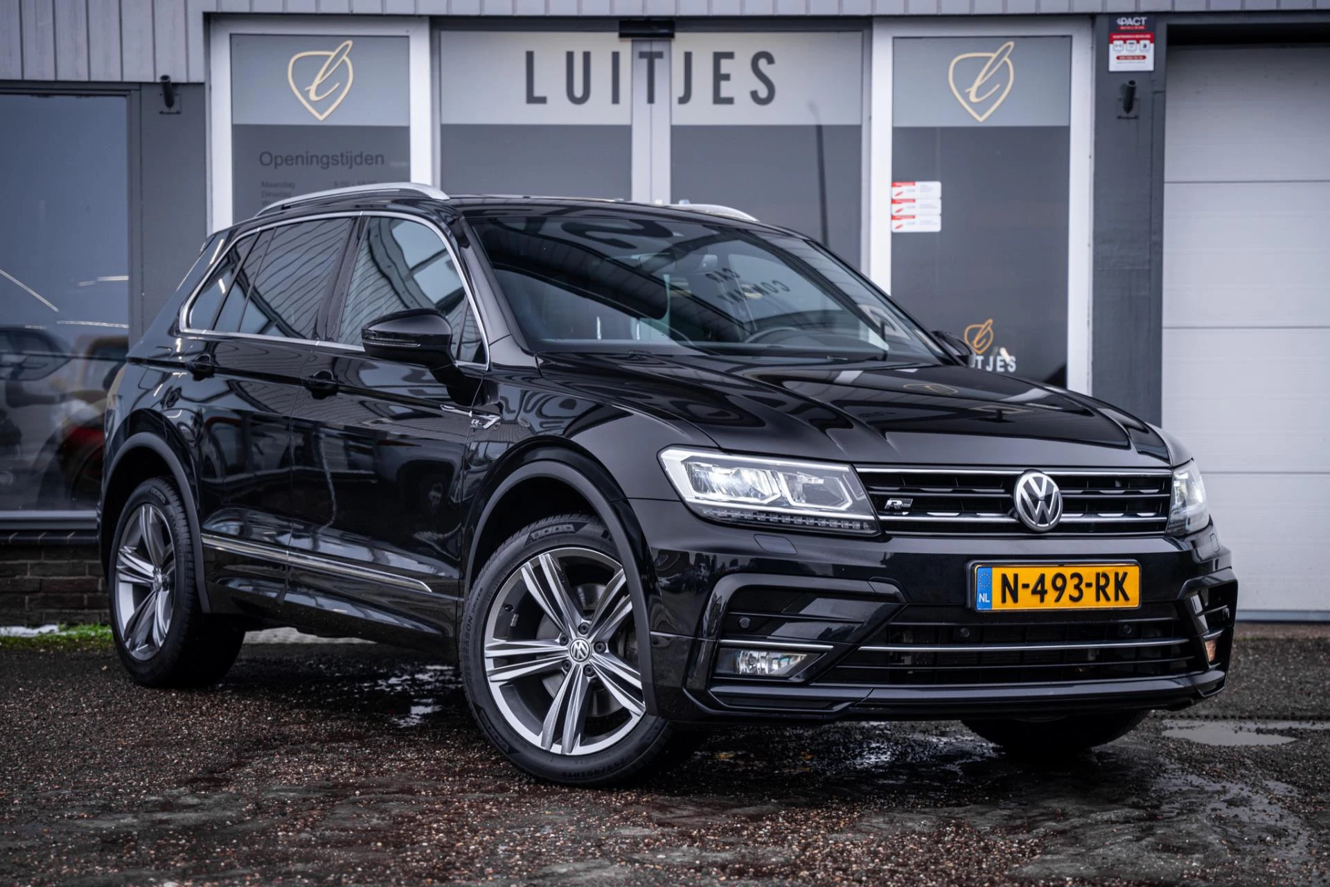 Hoofdafbeelding Volkswagen Tiguan