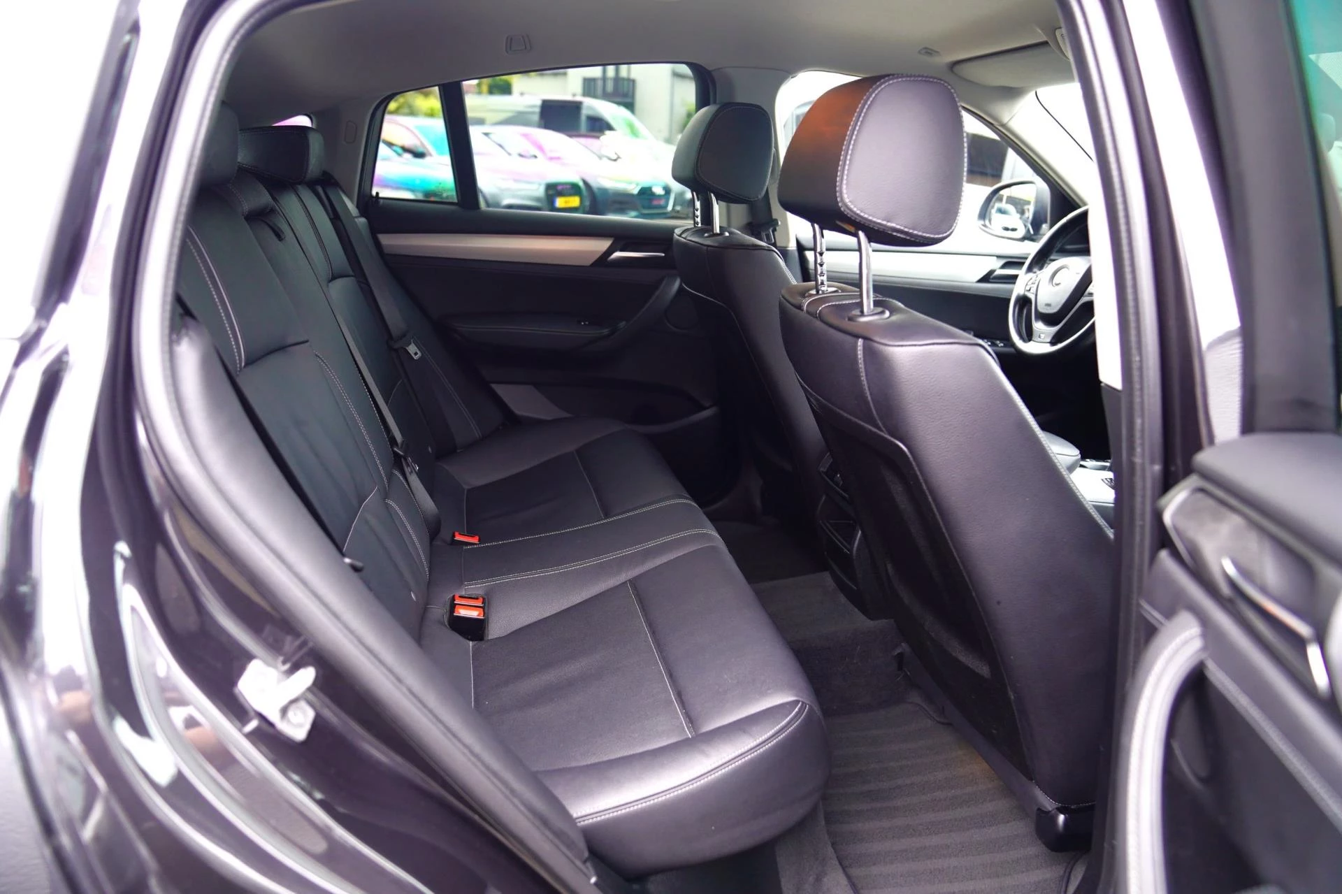 Hoofdafbeelding BMW X4