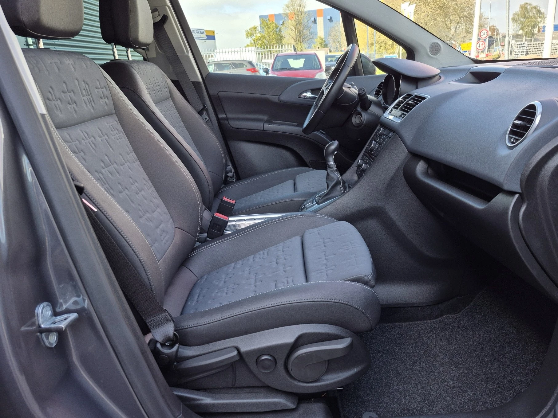 Hoofdafbeelding Opel Meriva