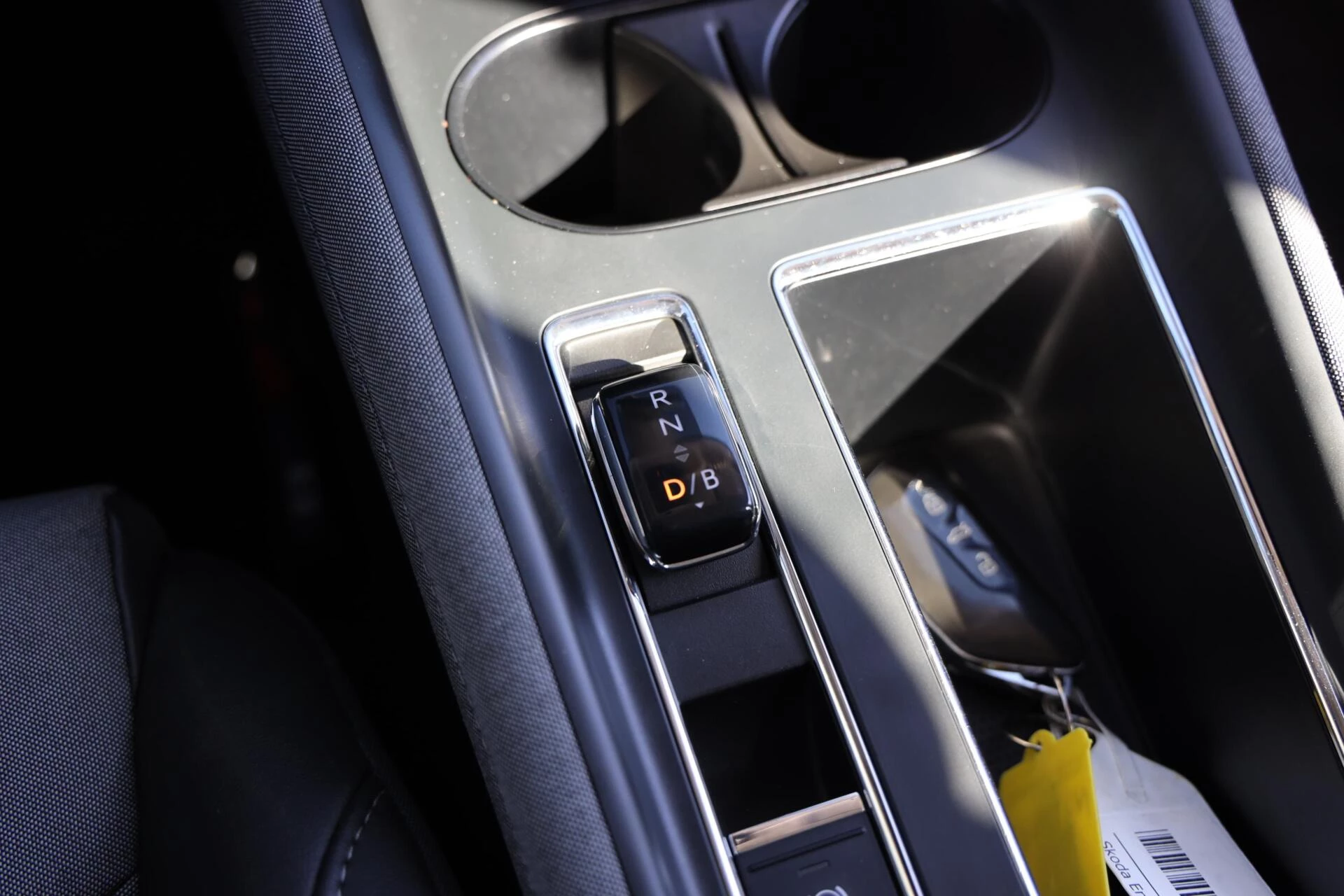 Hoofdafbeelding Škoda Enyaq iV