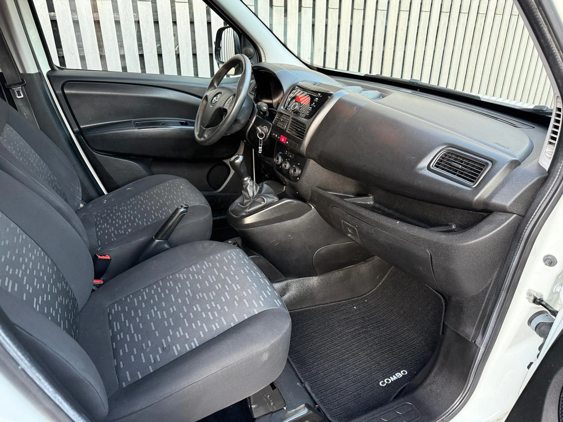 Hoofdafbeelding Opel Combo