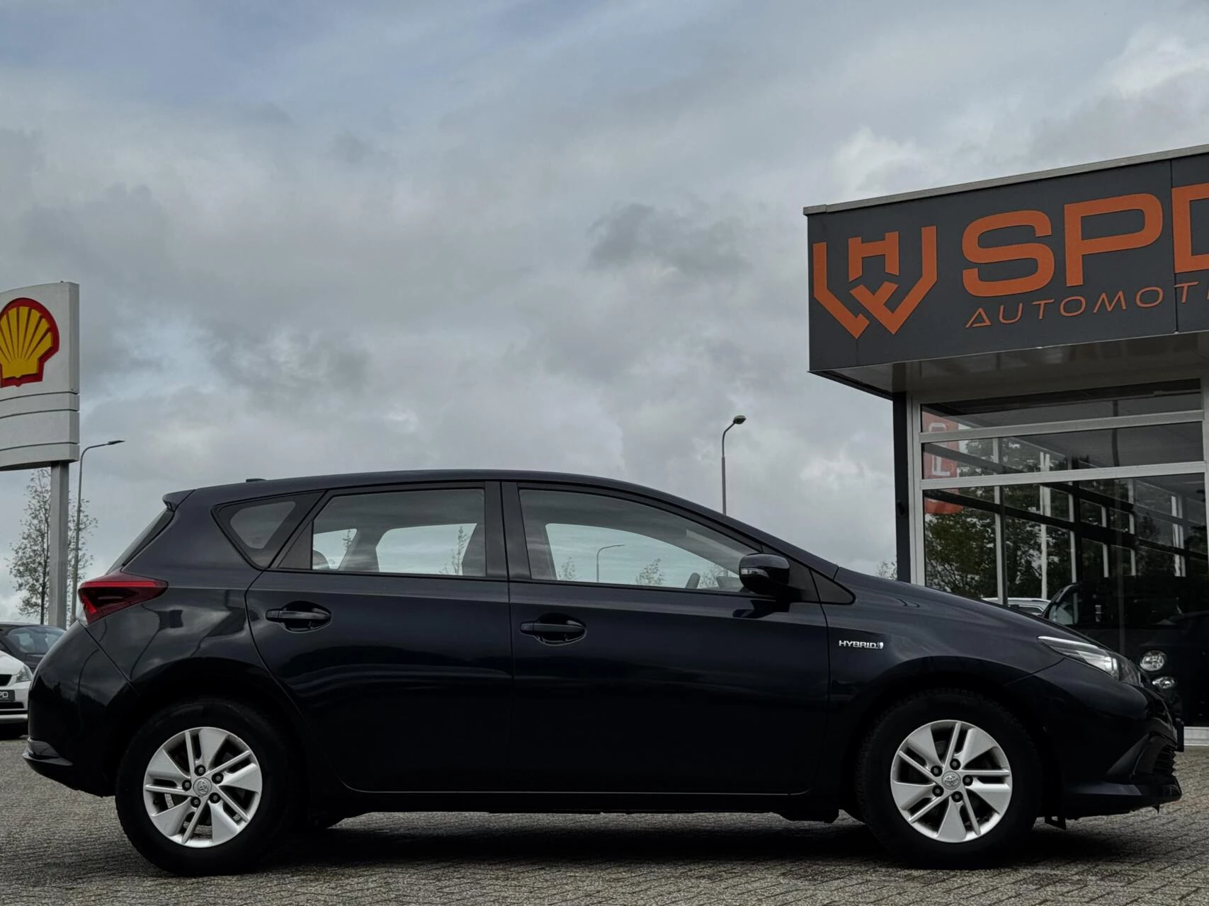 Hoofdafbeelding Toyota Auris